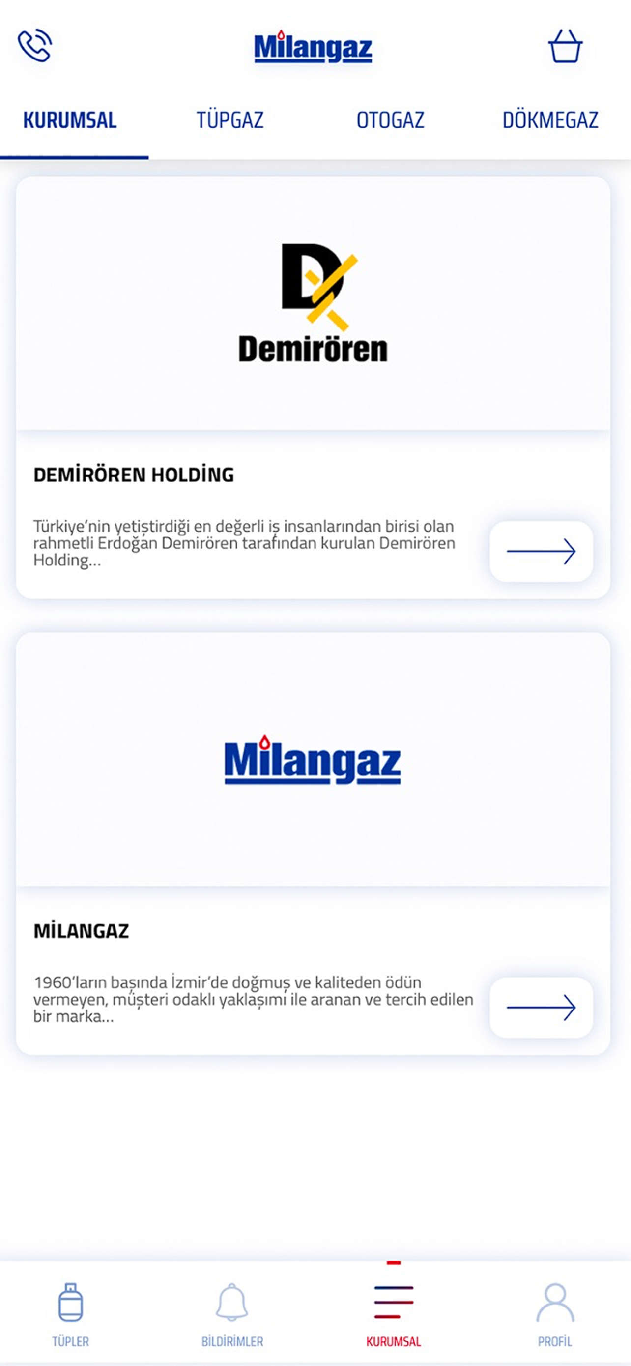 Milangaz