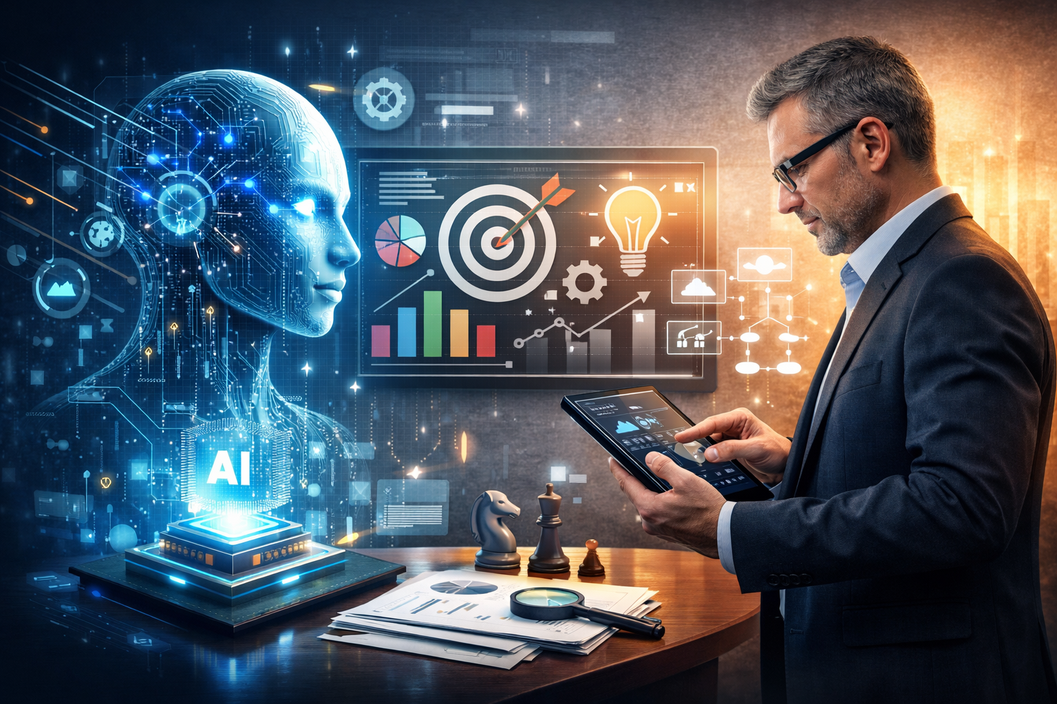 Mottomuz dijital dönüşüm