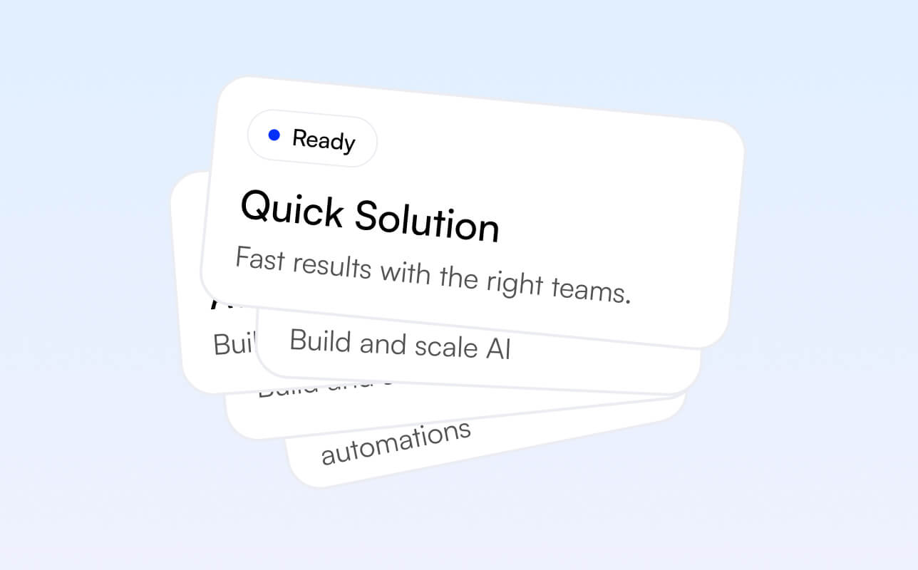 Proje Danışmanlığı