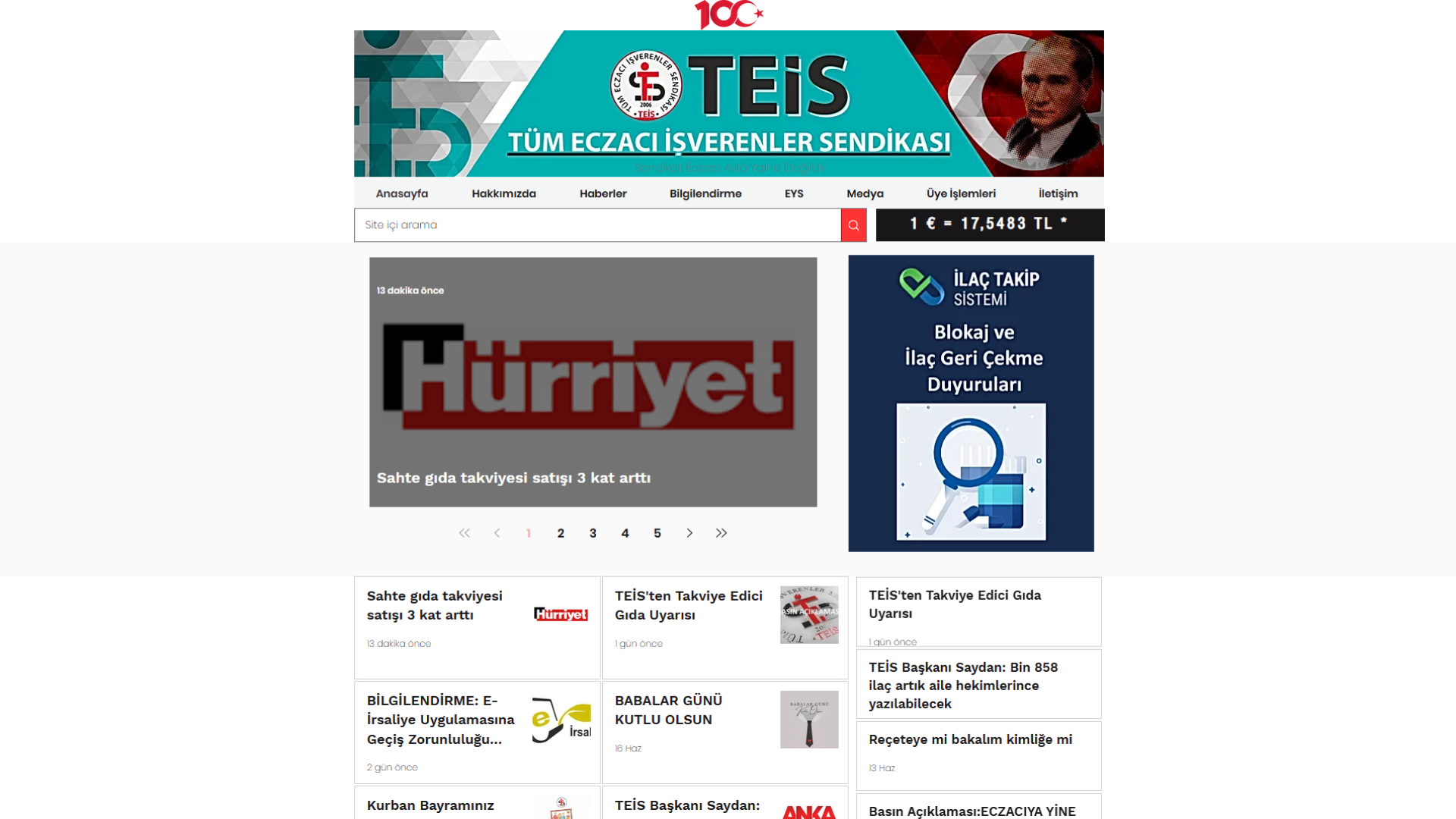 Tüm Eczacı İş Verenler Derneği